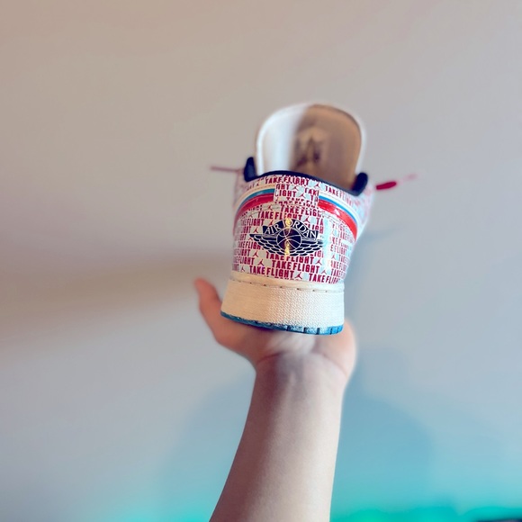 Nike Jordan 1 “Take Flight” - Picture 10 of 10